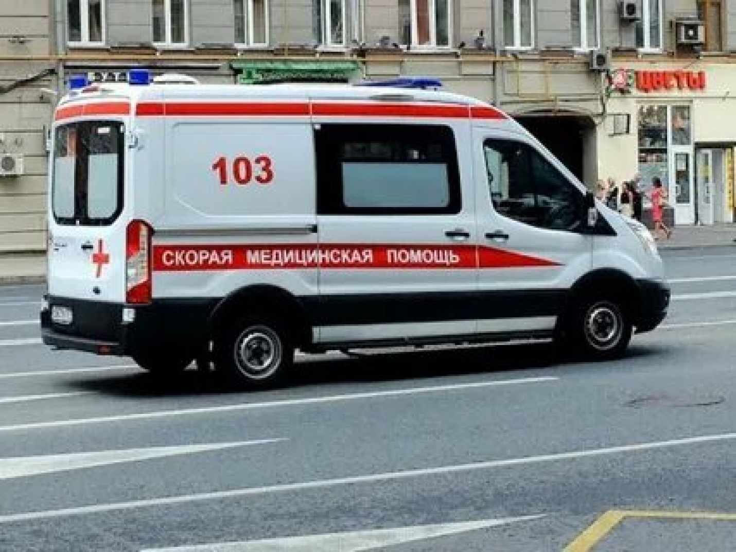В России выявили 16 319 новых случаев коронавируса
